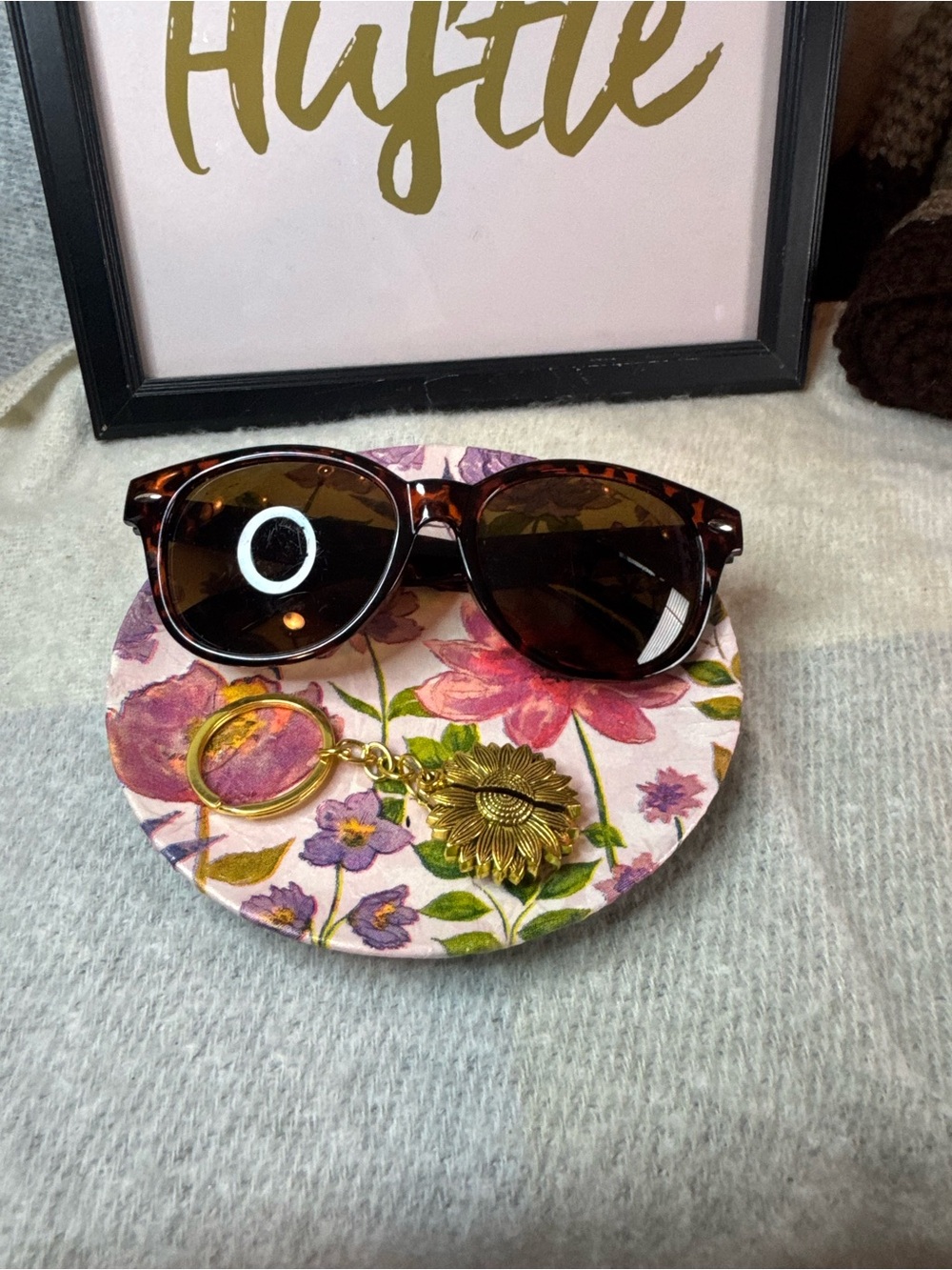 Trinket tray